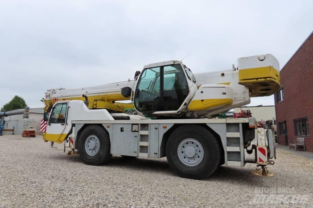 Terex PPM ATT 400/3 Polovne dizalice za sve terene