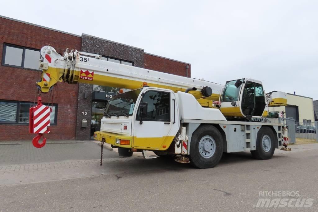 Terex PPM ATT 400/3 Polovne dizalice za sve terene