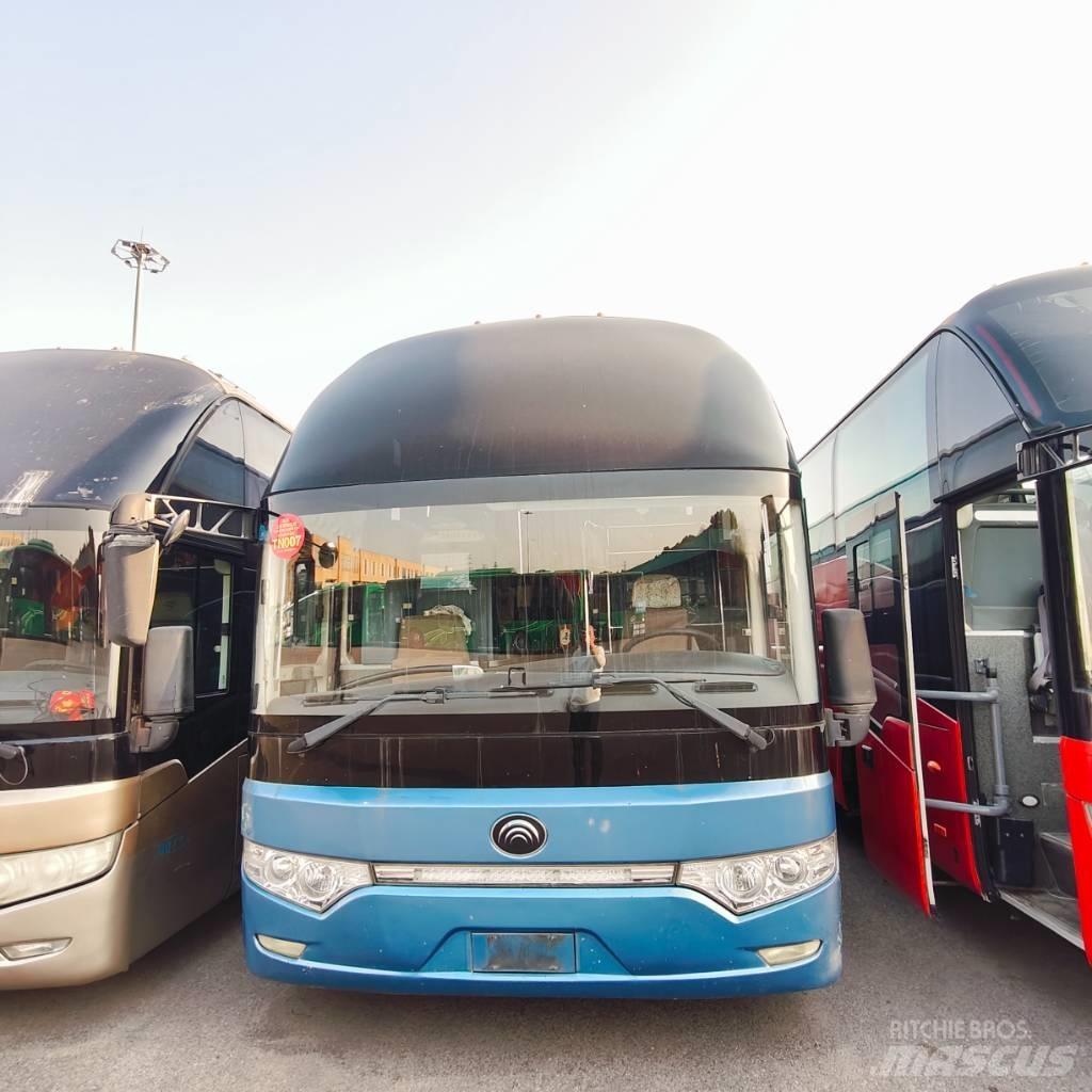 Yutong ZK6122H9 Putnički autobusi