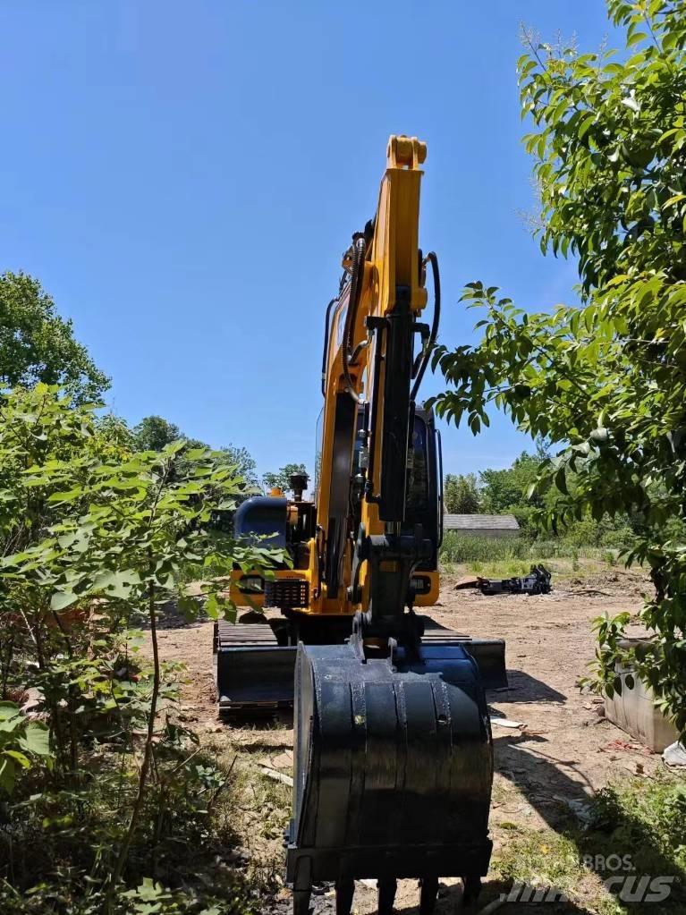 XCMG XE 60 DA Bageri guseničari
