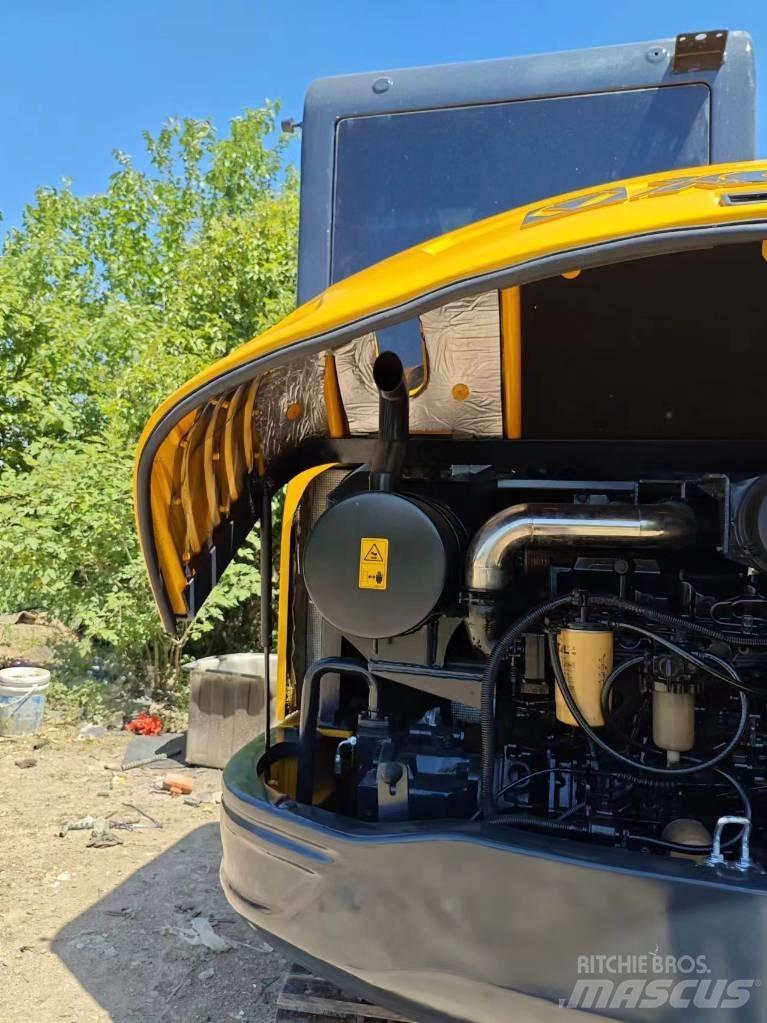 XCMG XE 60 DA Bageri guseničari