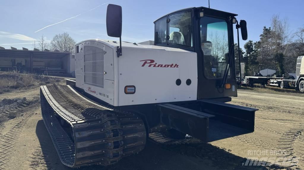 Prinoth T16 Damperi na gusenice