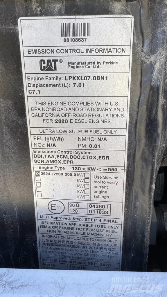 Prinoth T16 Damperi na gusenice