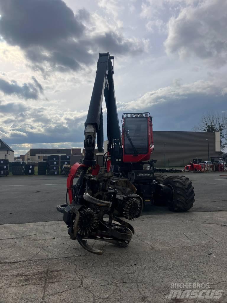 Komatsu 931 Harversteri