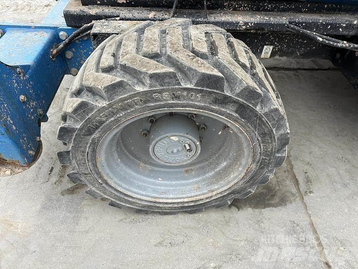 Genie GS5390 RT Makazaste platforme