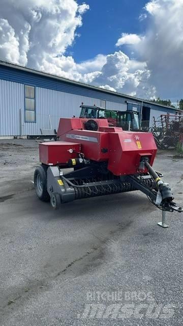 Massey Ferguson 1840 Prese/balirke za četvrtaste bale