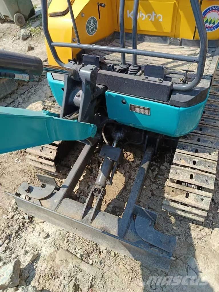 Kubota U 17 Mini bageri < 7t