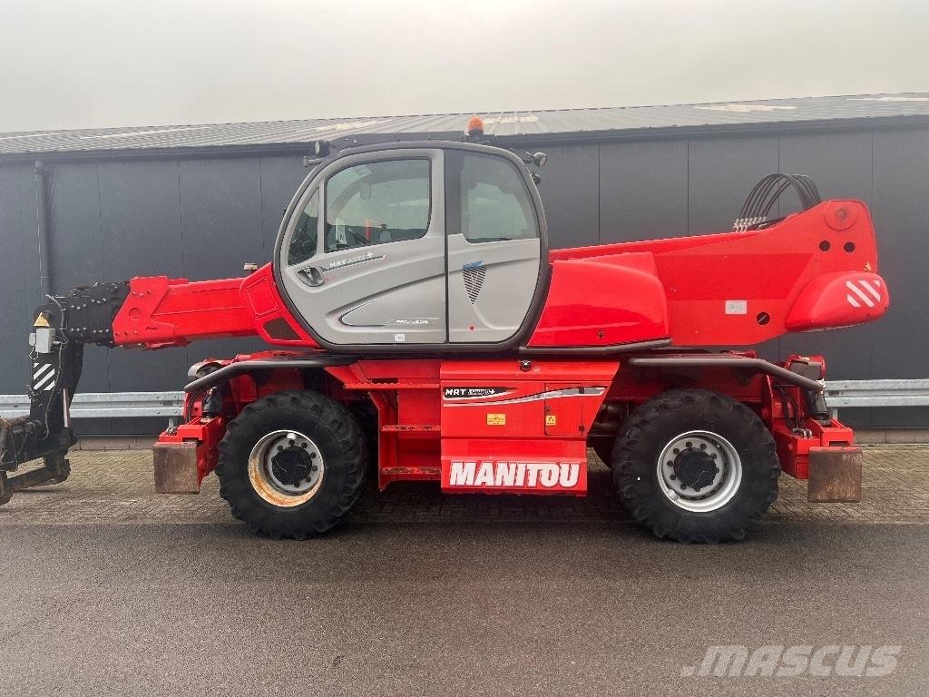 Manitou MRT 2550 Teleskopski viljuškari