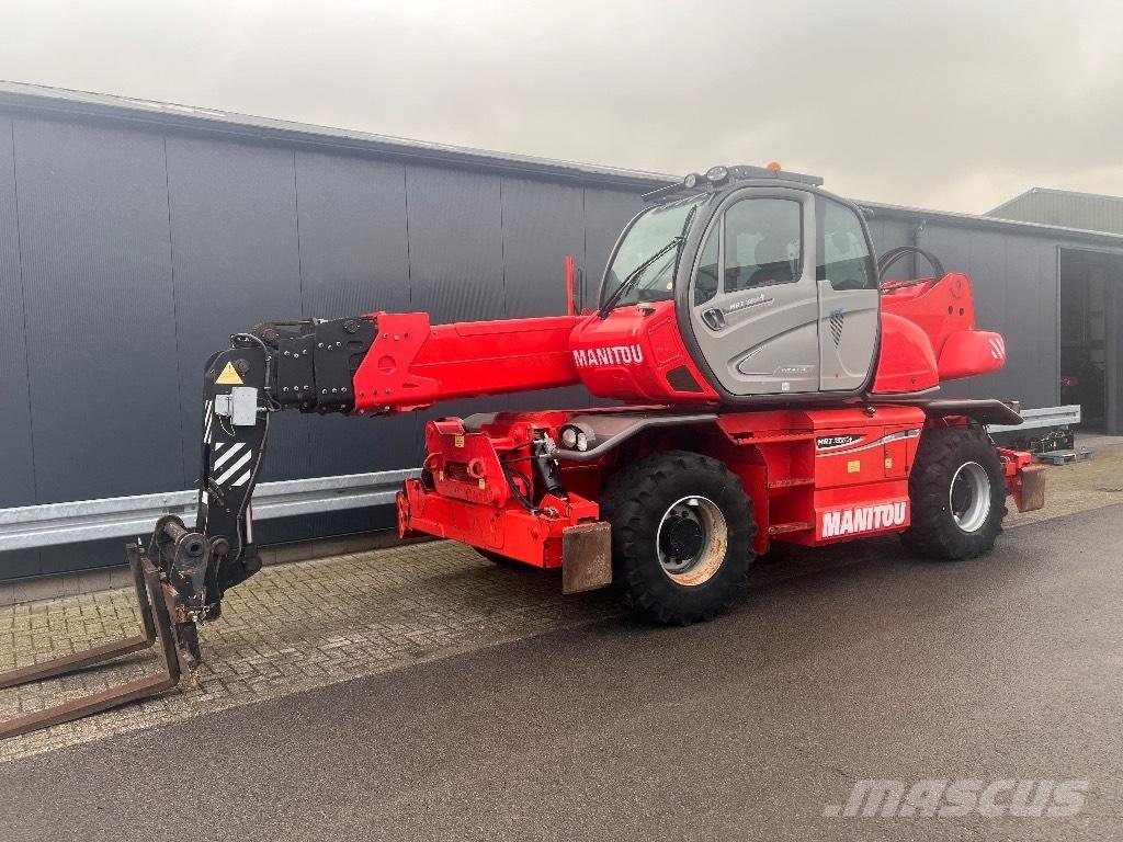 Manitou MRT 2550 Teleskopski viljuškari
