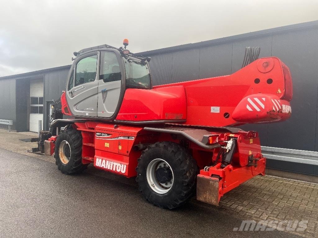 Manitou MRT 2550 Teleskopski viljuškari