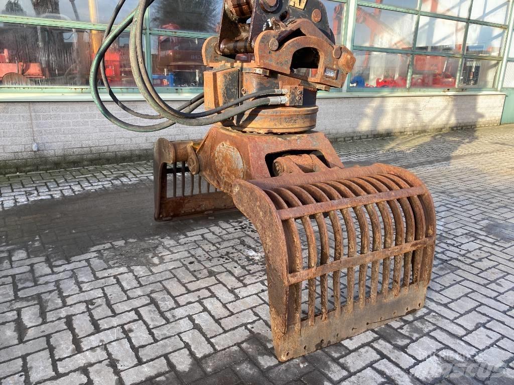 Verachtert VRG-25 Grabulje