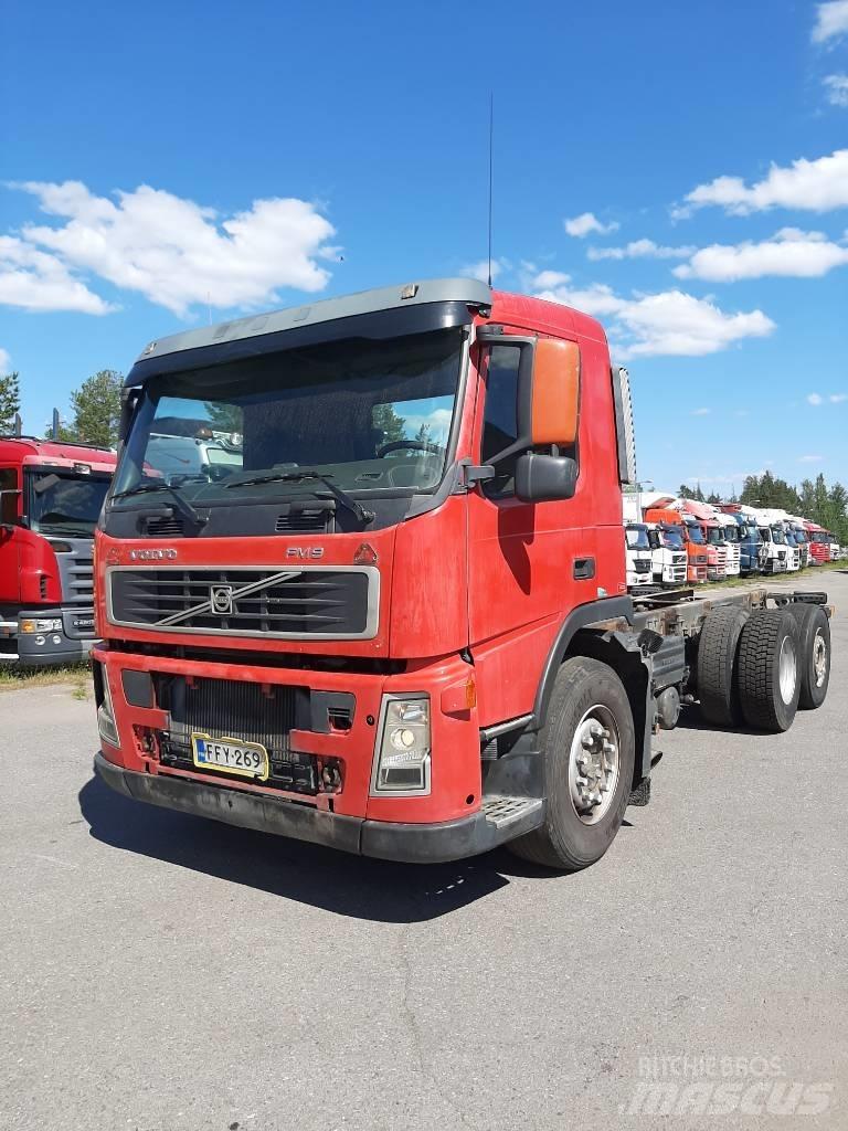 Volvo FM 9 Kamioni-šasije