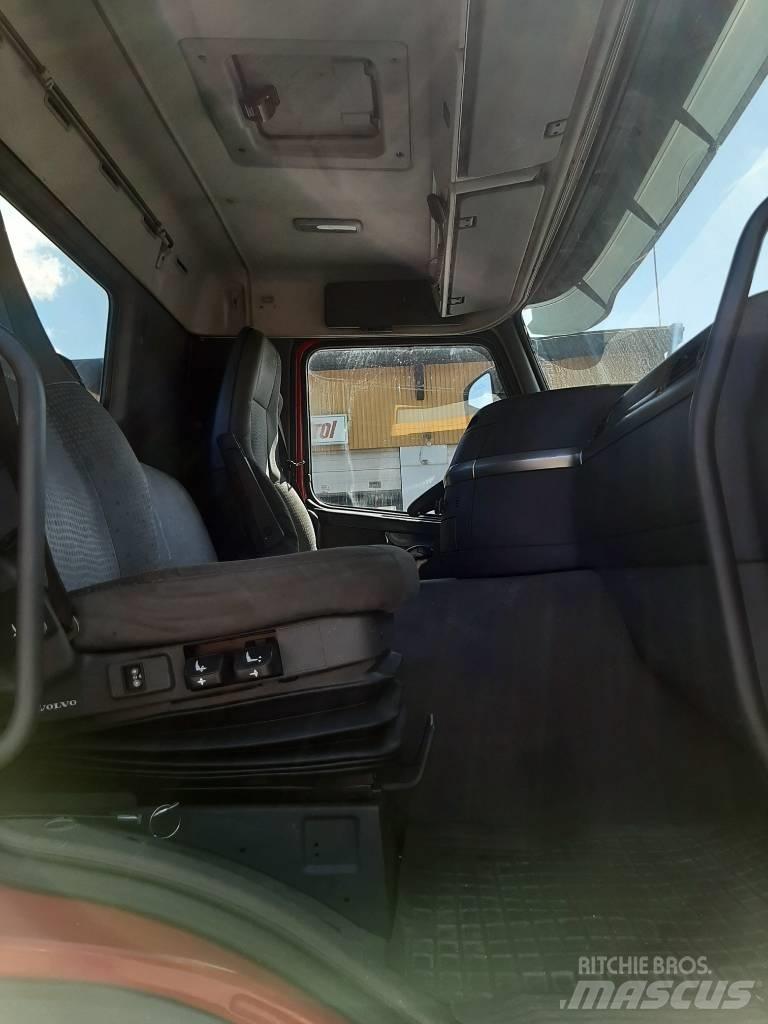 Volvo FM 9 Kamioni-šasije