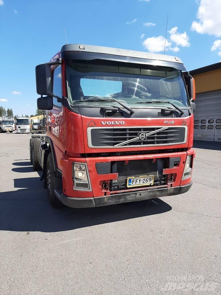 Volvo FM 9 Kamioni-šasije