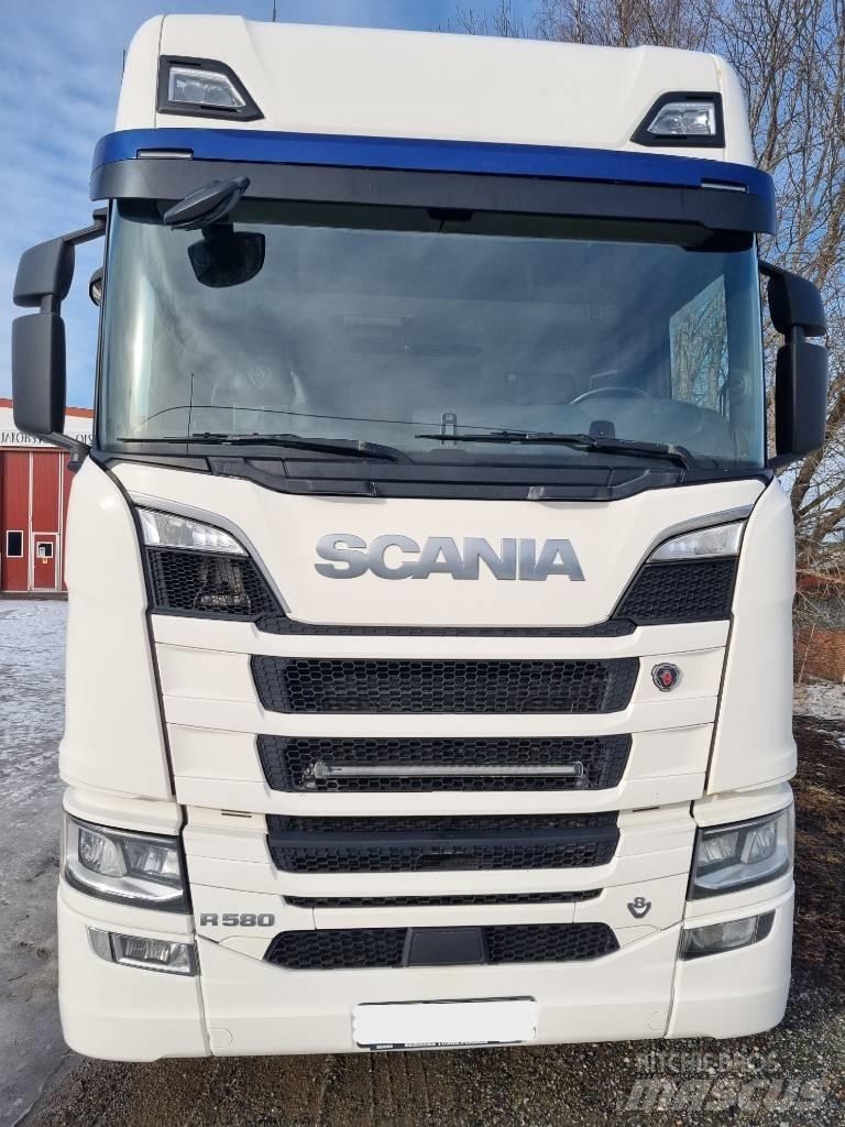 Scania R580 - 2019 Tegljači