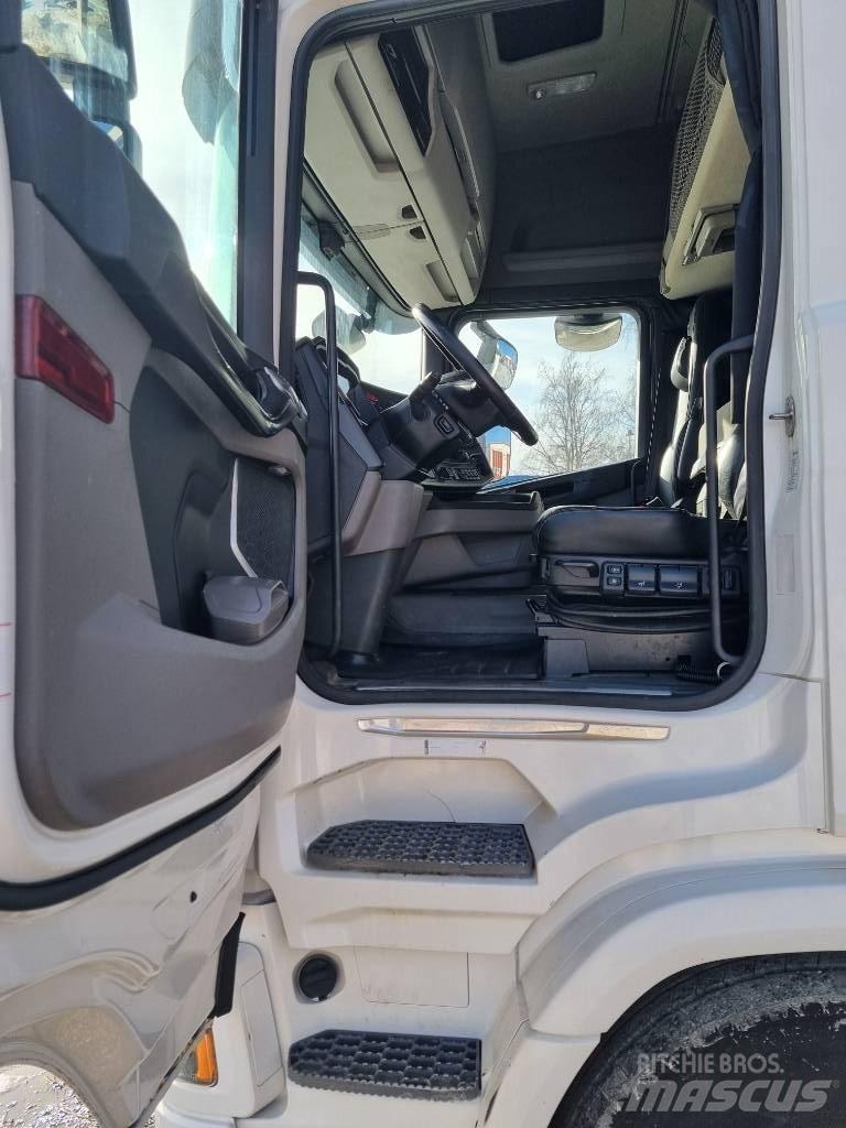 Scania R580 - 2019 Tegljači