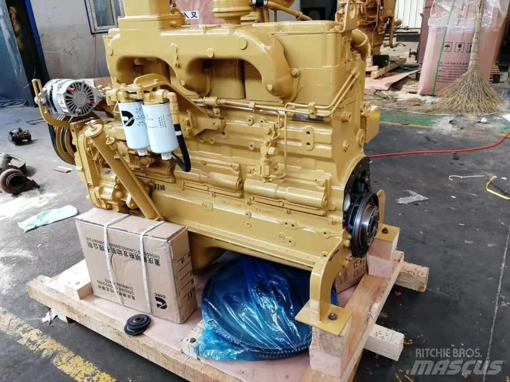 Cummins NT855-C280 Motori za građevinarstvo
