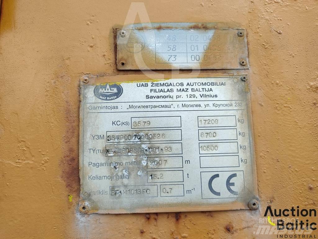 MAZ 533731 Polovne dizalice za sve terene