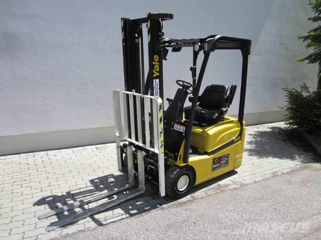 Yale ERP15VT Električni viljuškari