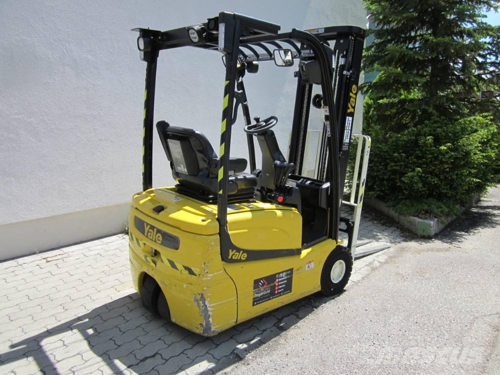 Yale ERP15VT Električni viljuškari
