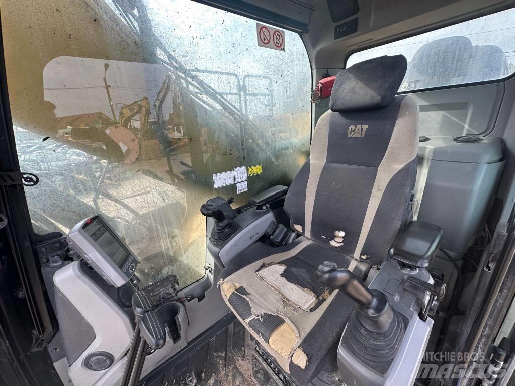 CAT 336 EL H Bageri guseničari