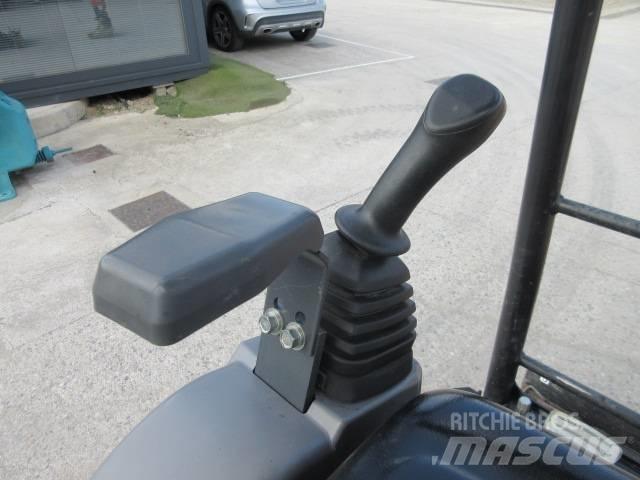 Kubota U 17-3a Mini bageri < 7t