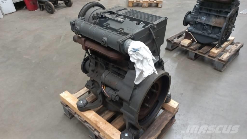Deutz F3L1011F Motori za građevinarstvo
