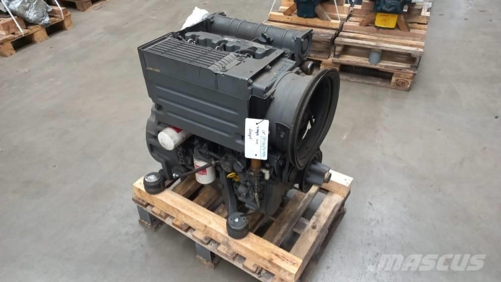 Deutz F3L1011F Motori za građevinarstvo