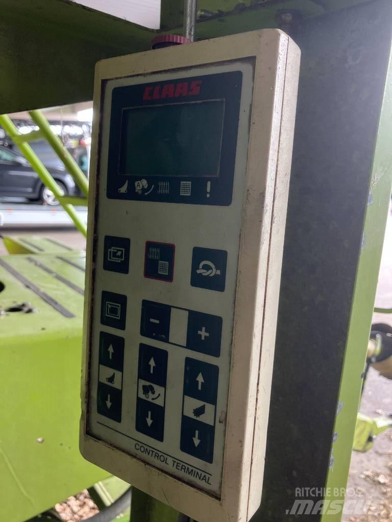 CLAAS Rollant 255 RC Prese/balirke za rolo bale