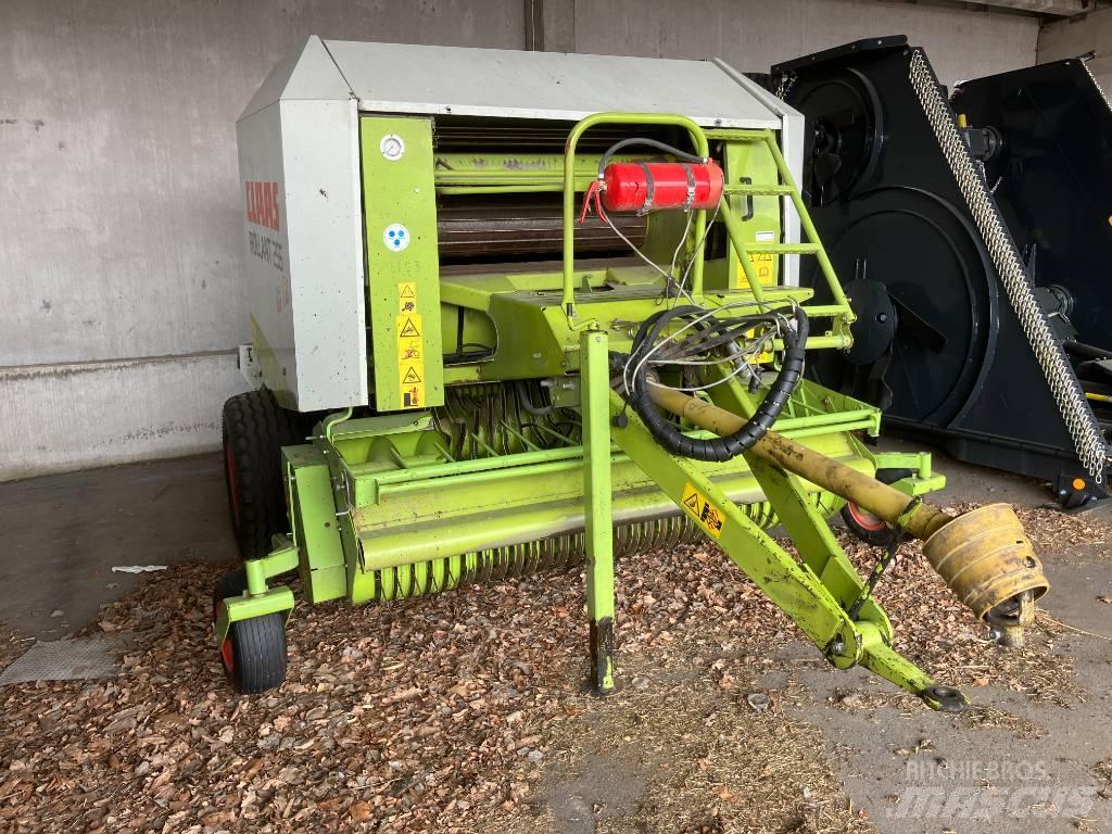 CLAAS Rollant 255 RC Prese/balirke za rolo bale