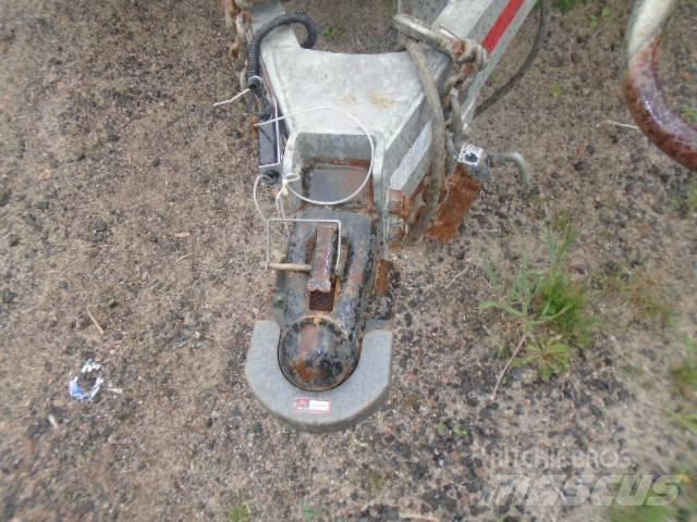 N&N 23FT Prikolice platforme/otvoreni sanduk