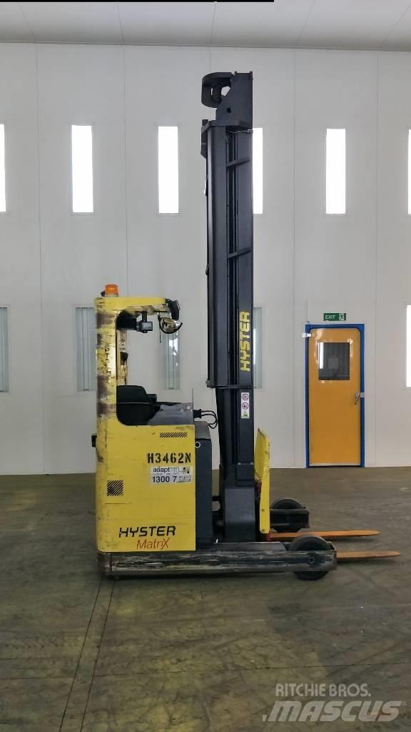 Hyster R1.6H Viljuškari sa pomičnim stupom