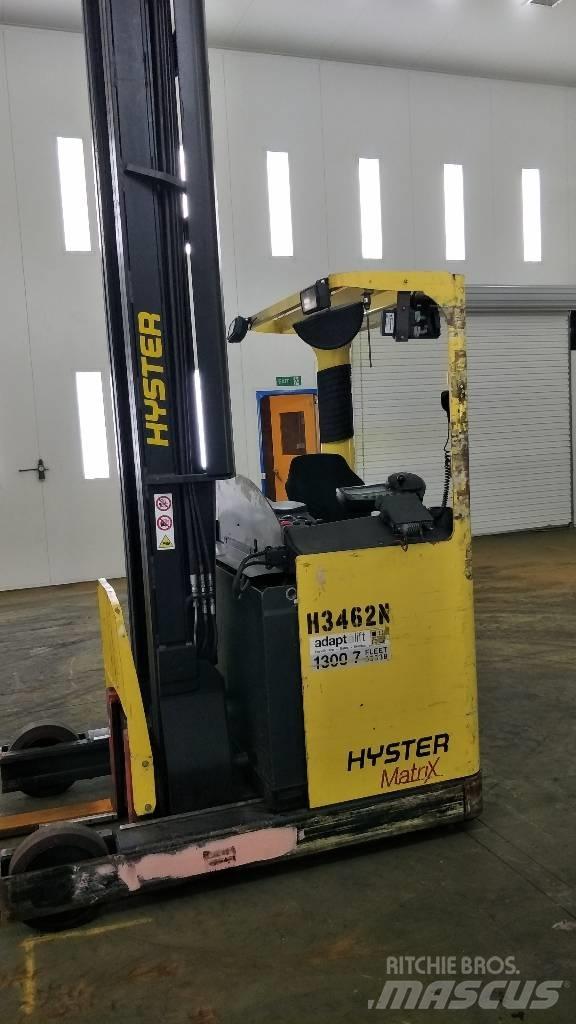 Hyster R1.6H Viljuškari sa pomičnim stupom