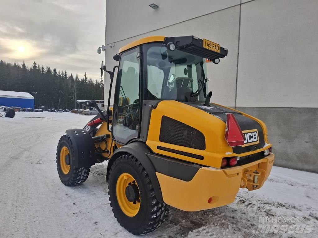 JCB 409 Utovarivači na točkove