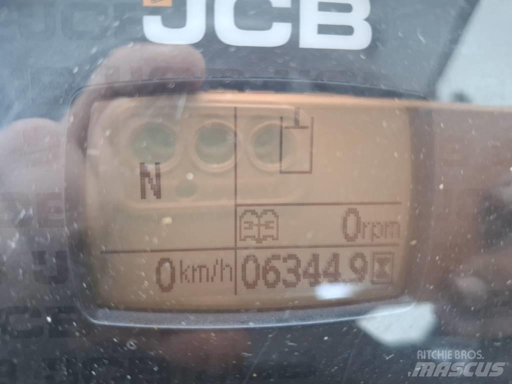 JCB 409 Utovarivači na točkove