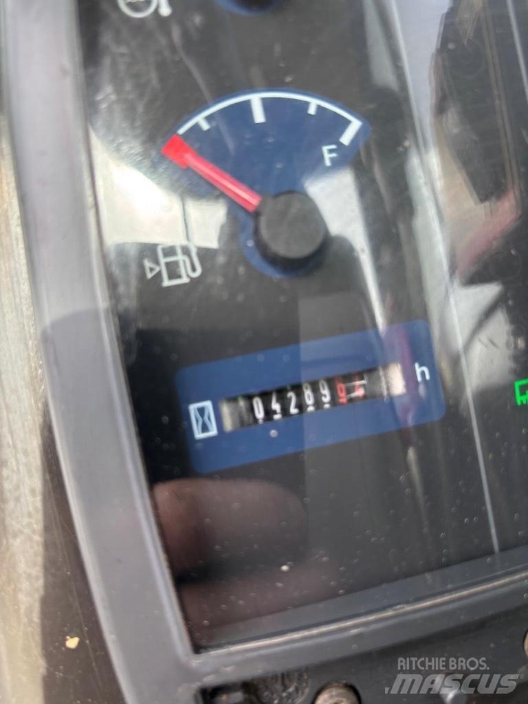 Volvo ECR 48 C Mini bageri < 7t