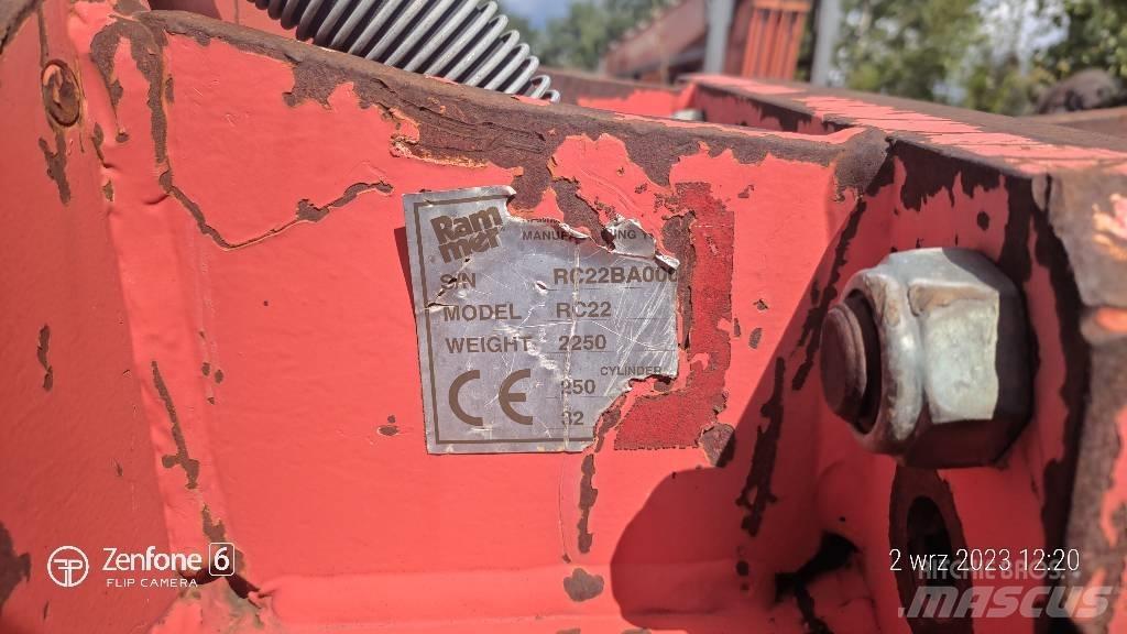 Rammer RC 22N Makaze