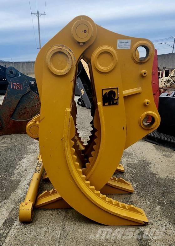  Elephant Grapple Grajferi