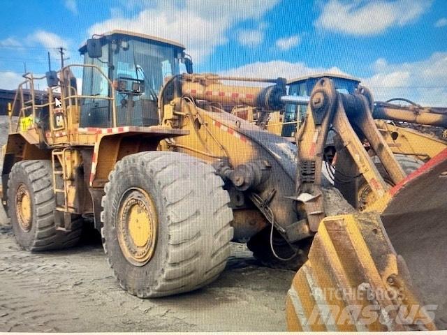 CAT 988 H Utovarivači na točkove
