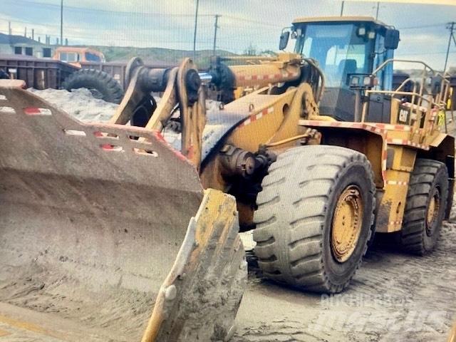 CAT 988 H Utovarivači na točkove