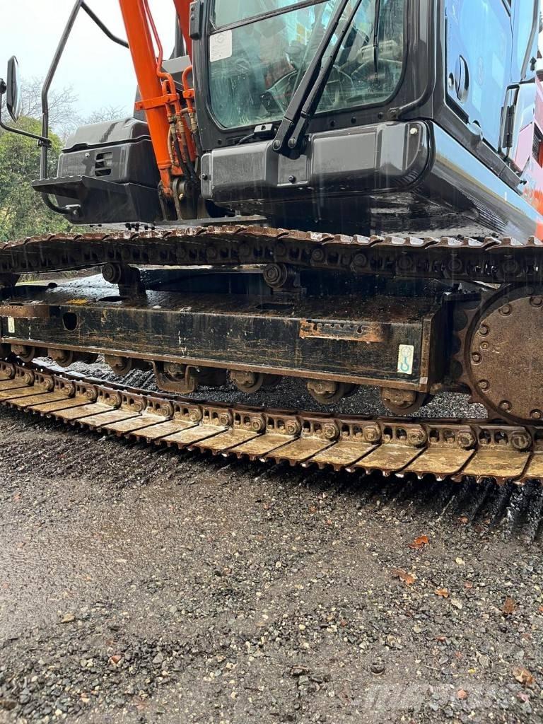 Hitachi ZX130 LCN-7 Bageri guseničari