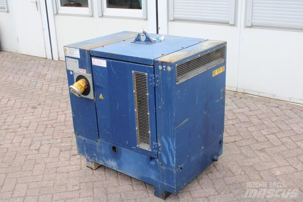 Gorman-Rupp D75 Pumpe za vodu