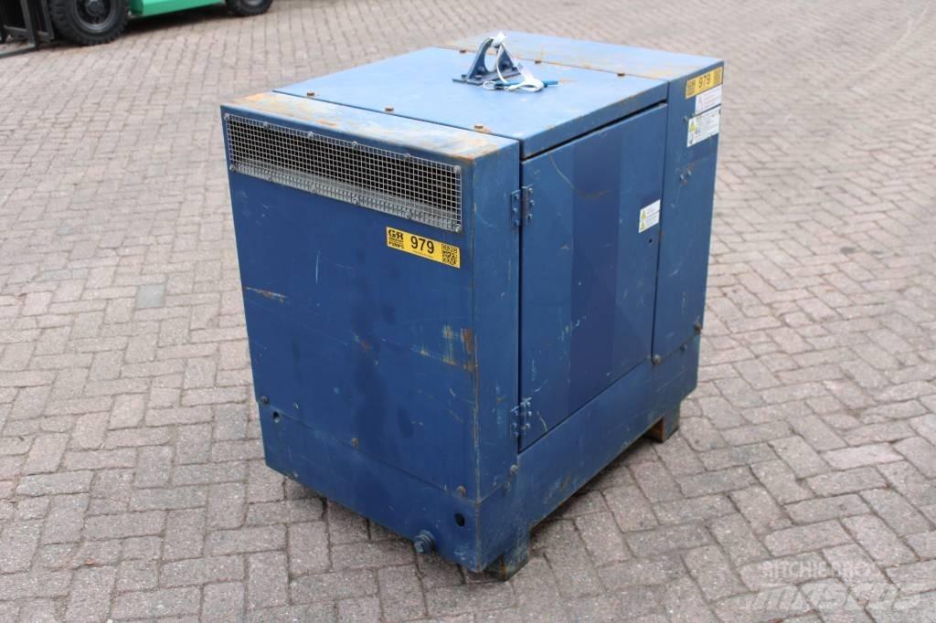 Gorman-Rupp D75 Pumpe za vodu