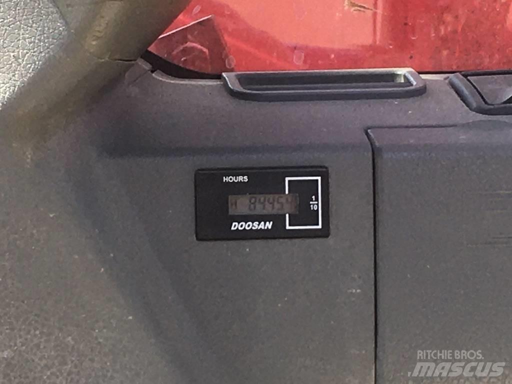 Doosan DX 140 LCR Bageri guseničari