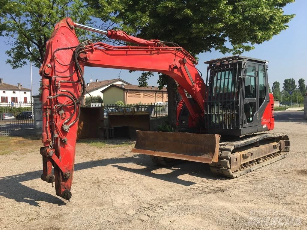 Doosan DX 140 LCR Bageri guseničari