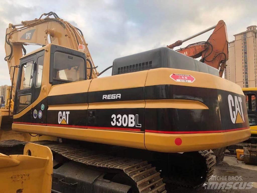 CAT 330 B L Bageri guseničari