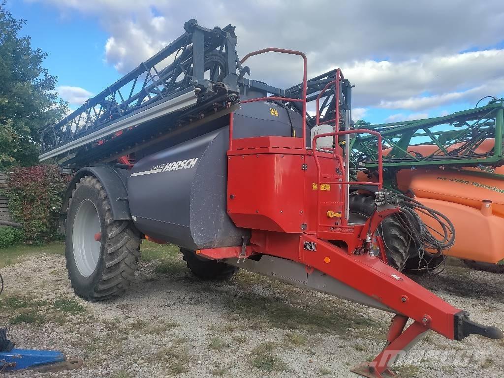 Horsch Leeb 6 GS Vučene prskalice