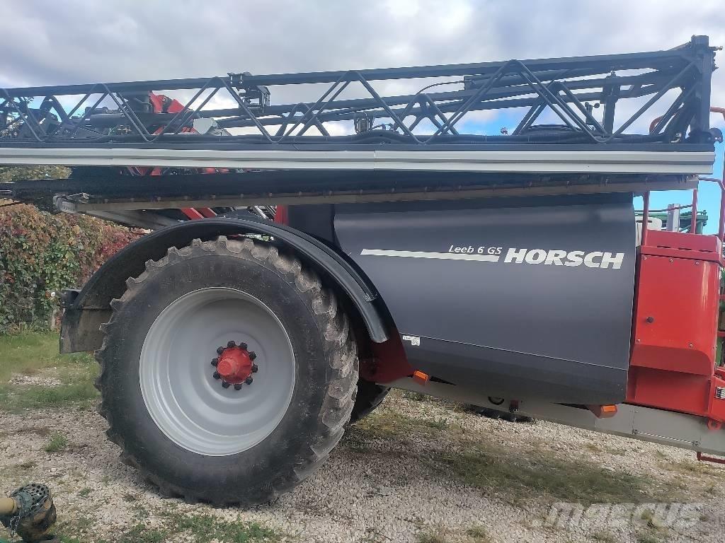 Horsch Leeb 6 GS Vučene prskalice