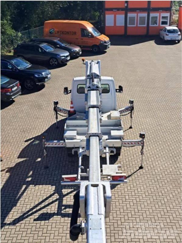 Multitel MJE 250 Auto korpe