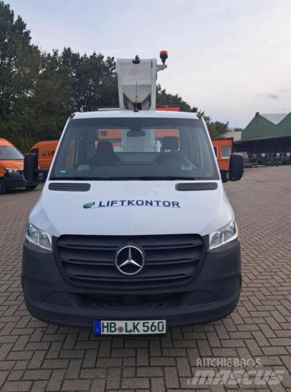 Multitel MJE 250 Auto korpe